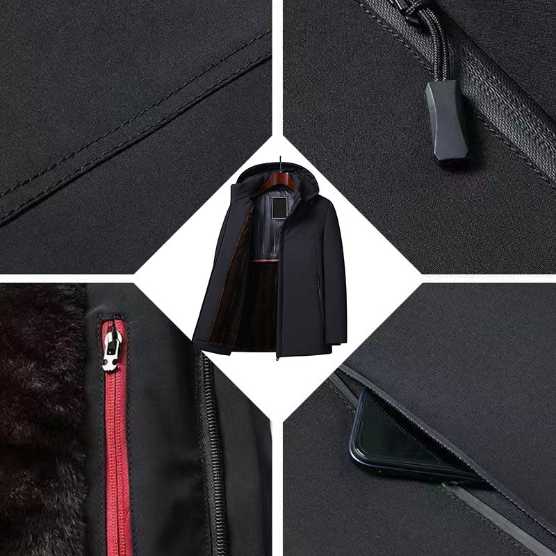 Torven - スタイリッシュカジュアルコート