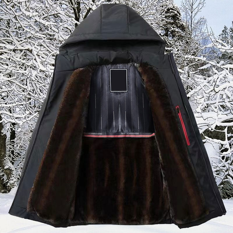 Torven - スタイリッシュカジュアルコート