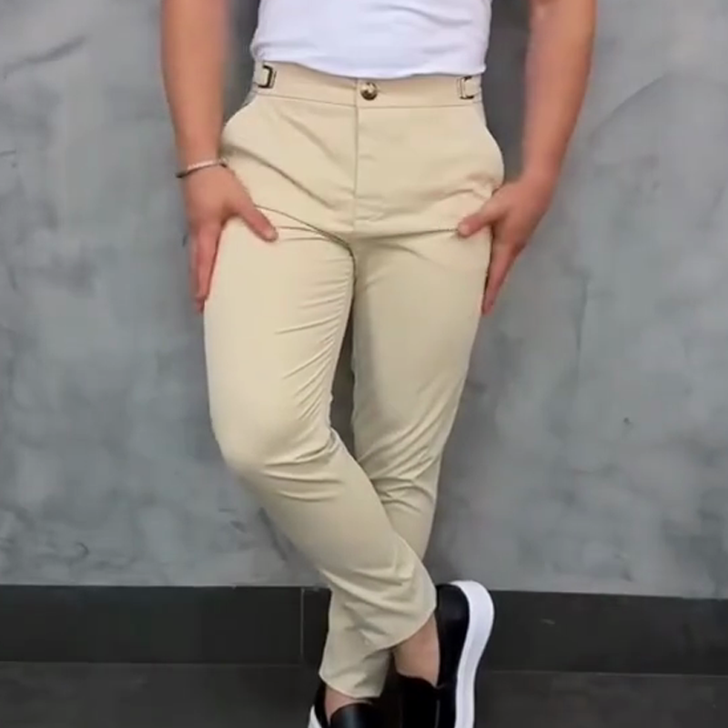 Boden - スタイリッシュカジュアルパンツ