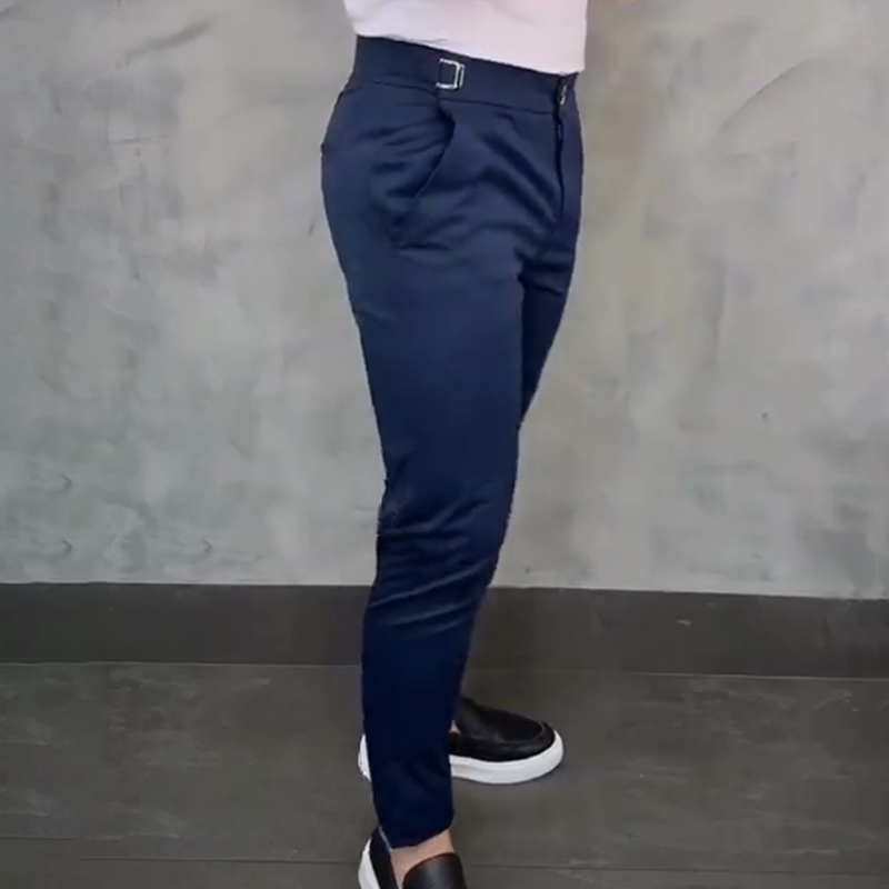 Boden - スタイリッシュカジュアルパンツ