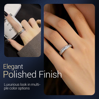 Valira - エレガントなクリスタルバンドリング