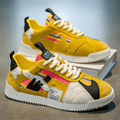 Nereida - スタイリッシュなカジュアルスニーカー