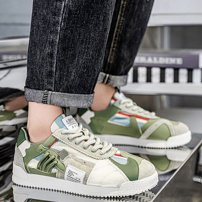 Nereida - スタイリッシュなカジュアルスニーカー