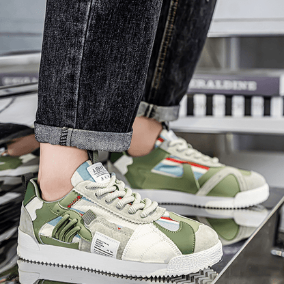 Nereida - スタイリッシュなカジュアルスニーカー